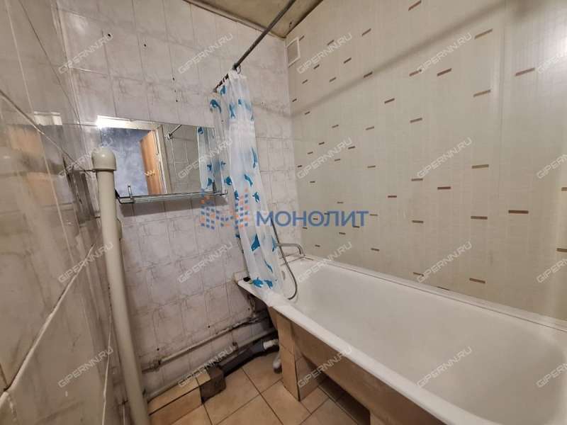 трёхкомнатная квартира на улице Баренца дом 14