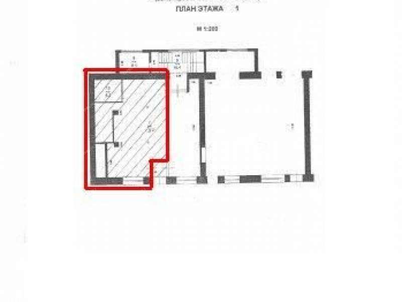 помещение под офис на Советская ул. 18