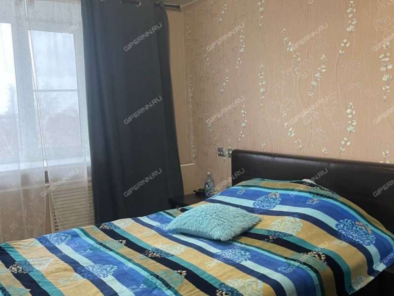 двухкомнатная квартира на улице Мечникова дом 73