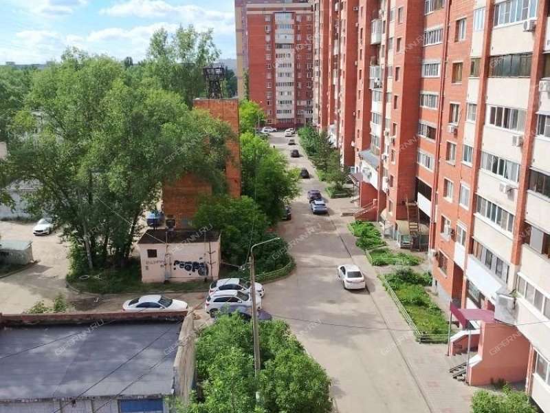 однокомнатная квартира на Мещерском бульваре дом 3/2