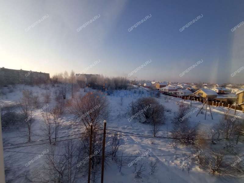 трёхкомнатная квартира на 8-й Северной улице дом 20 город Павлово