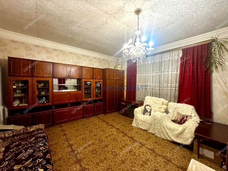 трёхкомнатная квартира на Московском шоссе дом 159