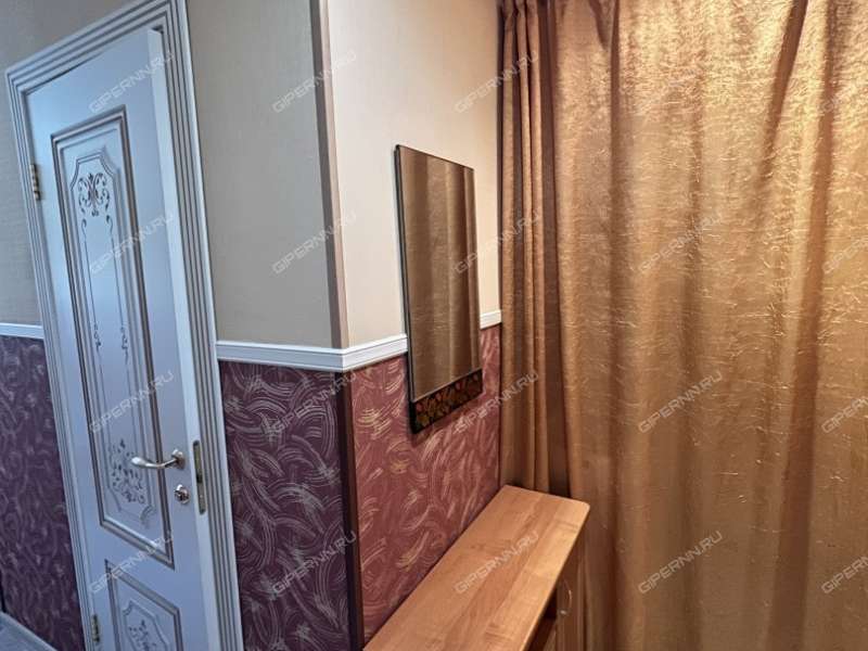 однокомнатная квартира на улице Баранова дом 5