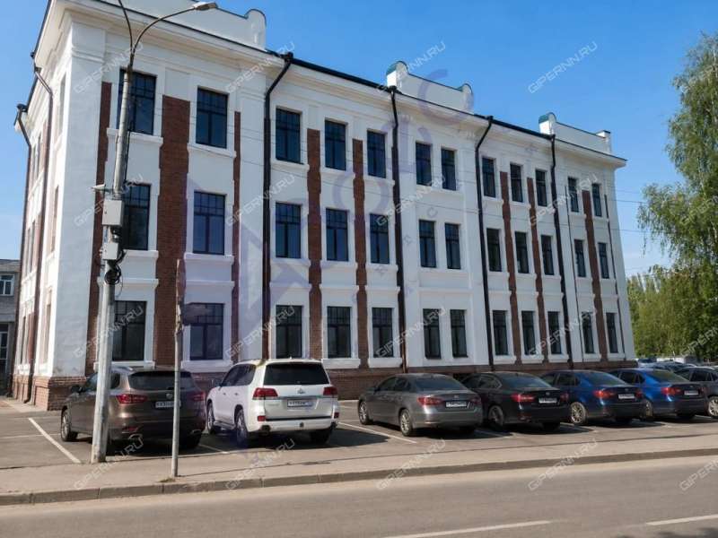 здание под офис на улице Заводской Парк