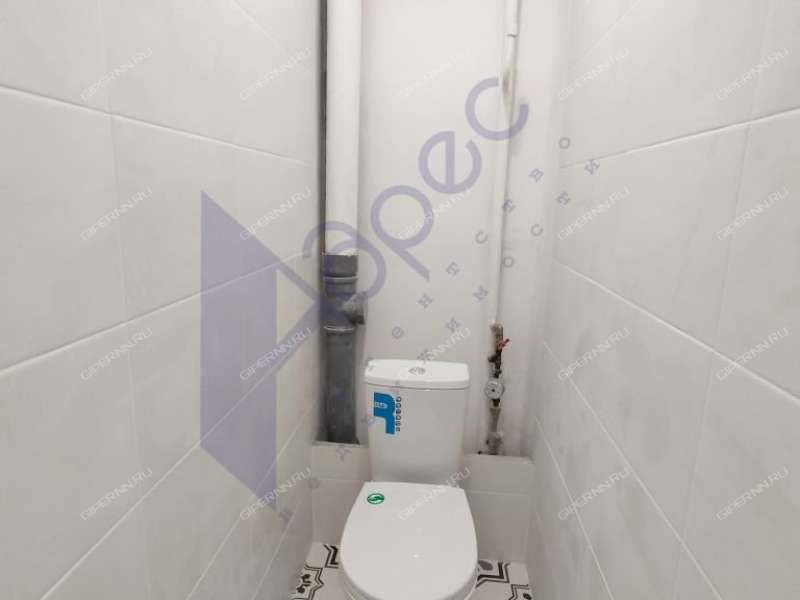 двухкомнатная квартира на Совнаркомовской улице дом 28