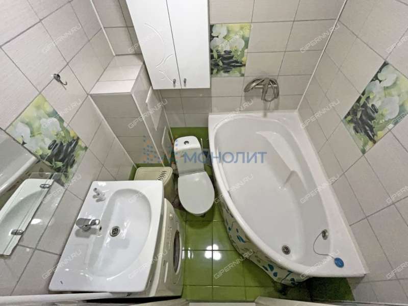 однокомнатная квартира на бульваре Мира дом 15А