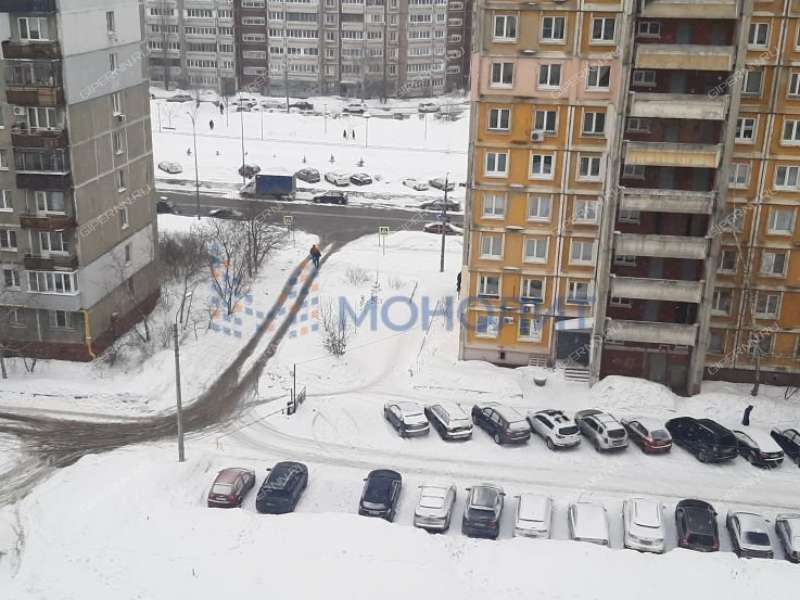 трёхкомнатная квартира на Пролетарской улице дом 10А