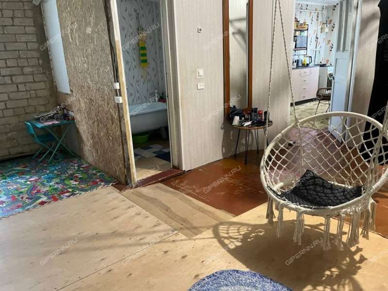 дом на Молодёжной улице село Вершилово