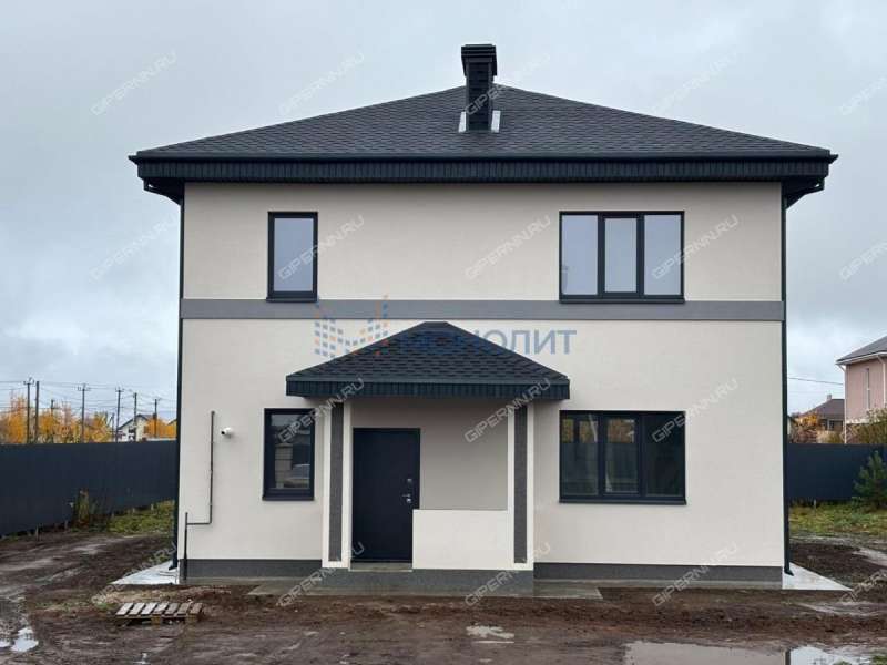 дом на улице 5-я Комфортная деревня Бурцево