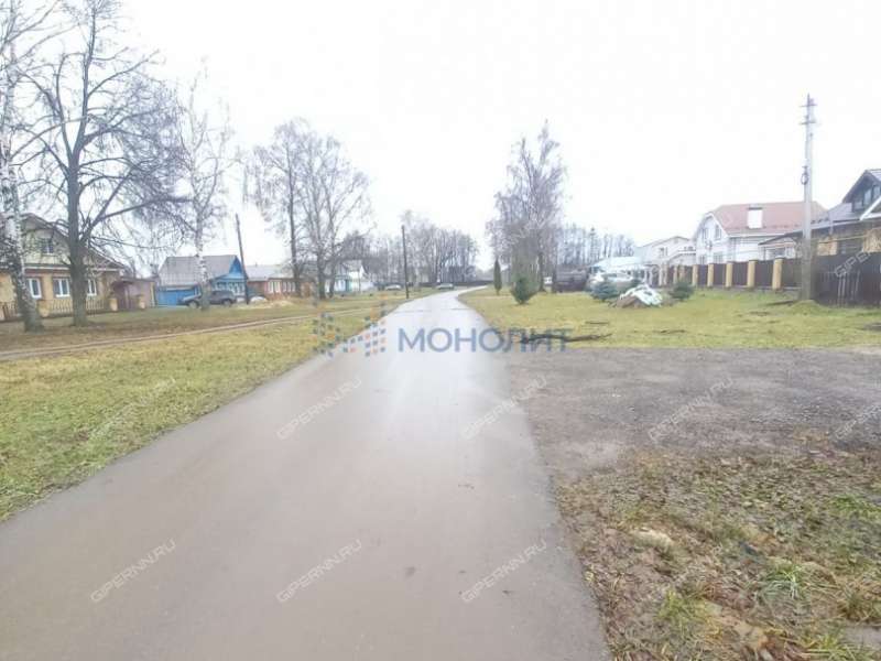 дом в посёлке Механизаторов деревня Песочное