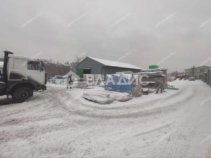 помещение под склад на Крутояровской улице