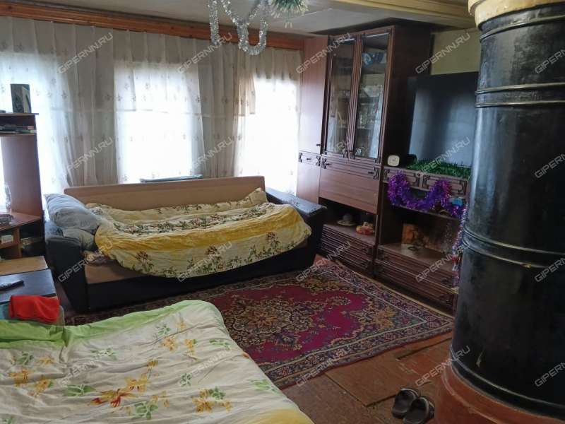 дом на Столбищенской улице город Кстово