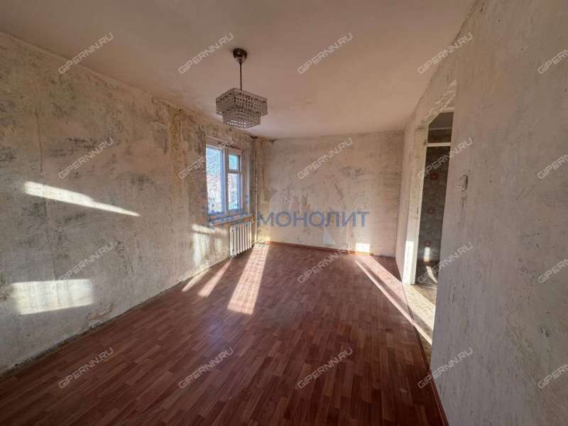 однокомнатная квартира на улице Веденяпина дом 14