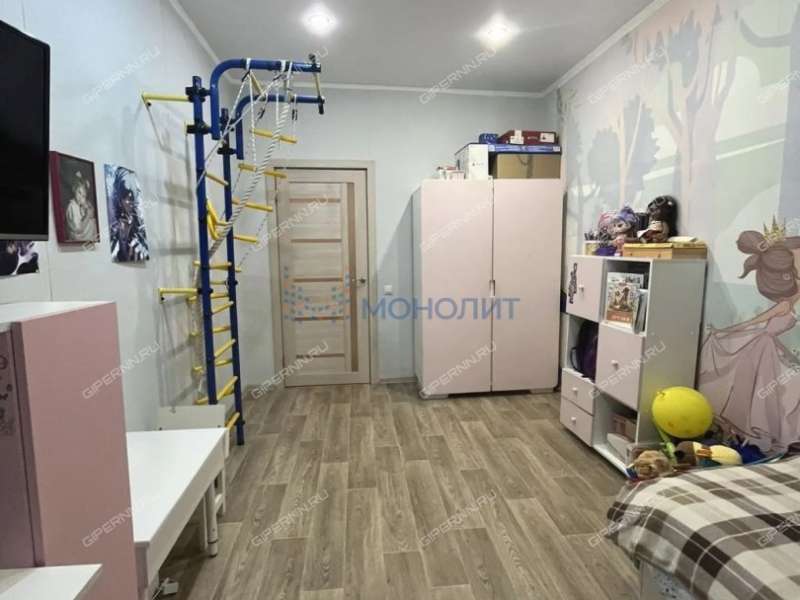 двухкомнатная квартира на улице Черняховского дом 9