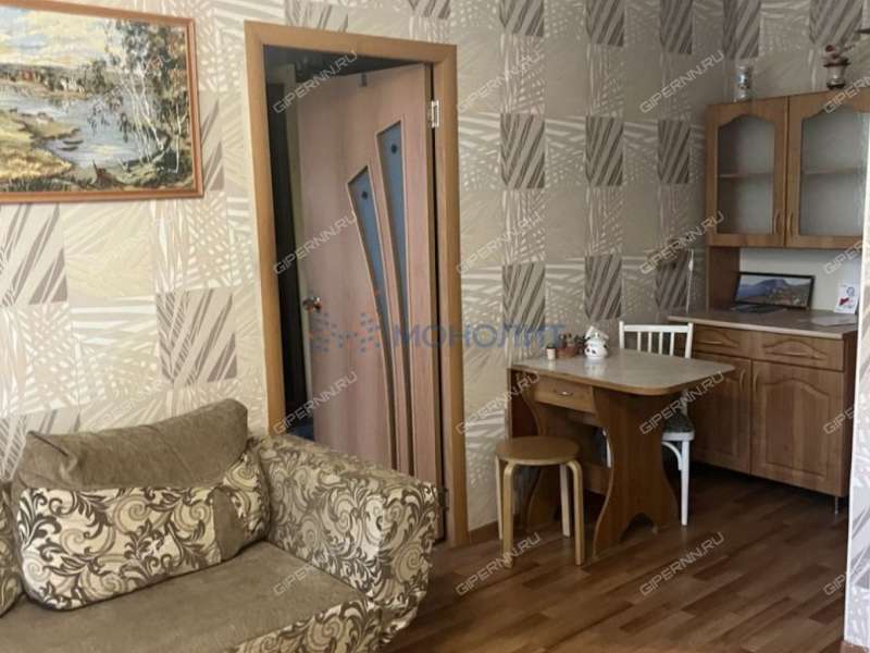 однокомнатная квартира на Корейской улице дом 8