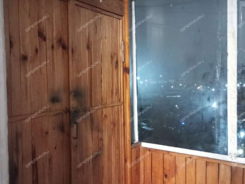 двухкомнатная квартира на улице Федосеенко дом 102