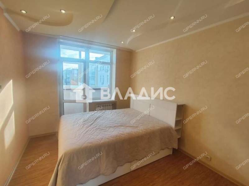 трёхкомнатная квартира на Казанском шоссе дом 14