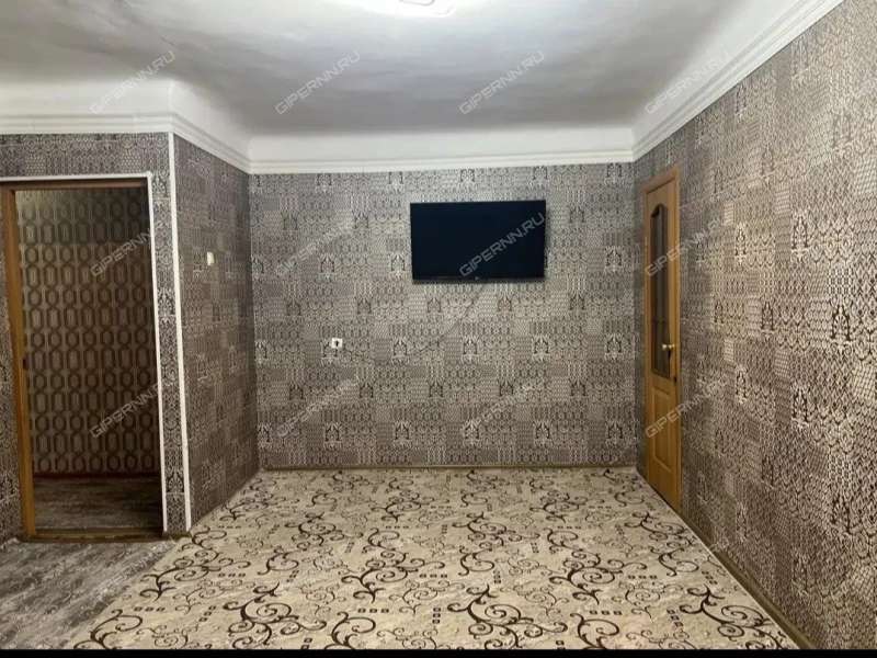 двухкомнатная квартира на улице Чкалова дом 3