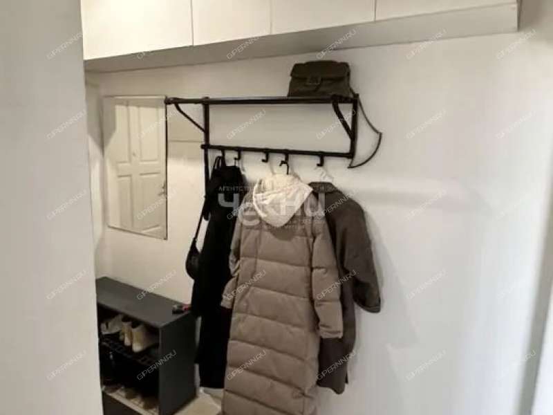 двухкомнатная квартира на Интернациональной улице дом 41 город Бор