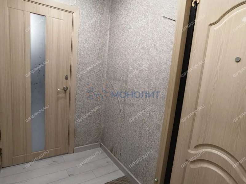 двухкомнатная квартира на Авангардной улице дом 16