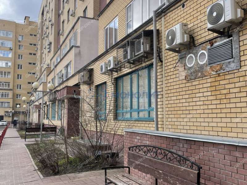 трёхкомнатная квартира на улице Коминтерна дом 139