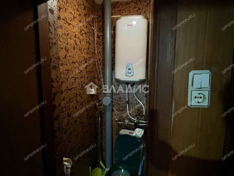 трёхкомнатная квартира на Молодежной улице дом 2 село Клин