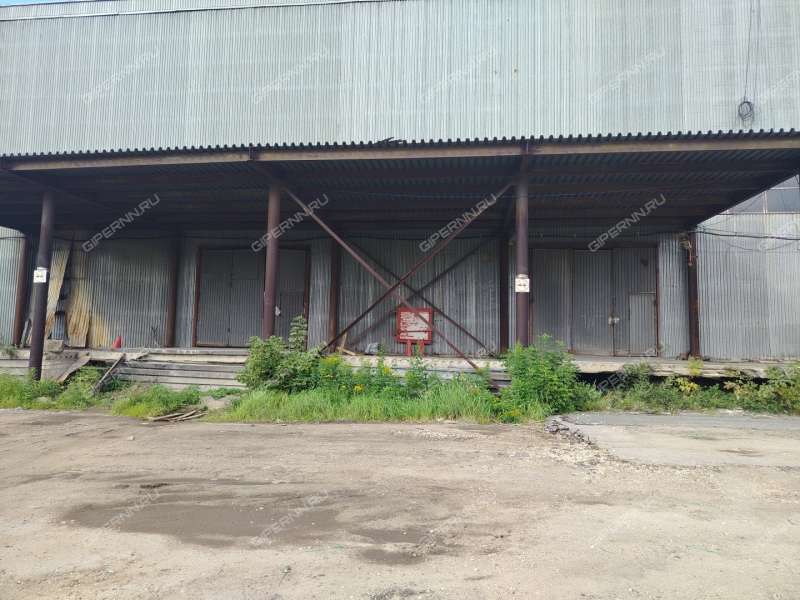 помещение под склад на Порт-Артурской улице