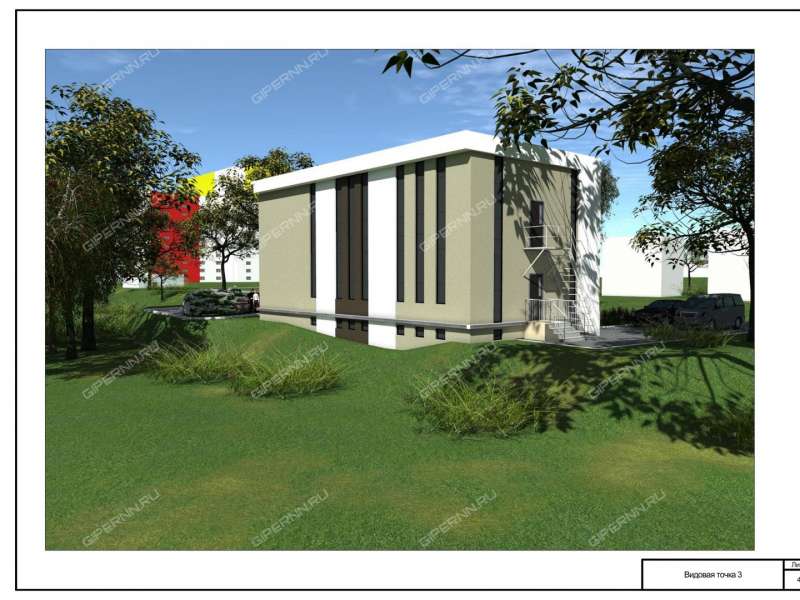 земельный участок под коммерческое использование в Советском районе Нижнего Новгорода