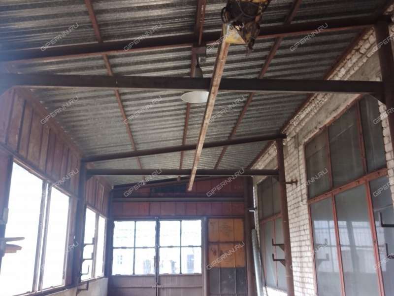 помещение под производственную площадь на улице Монастырка