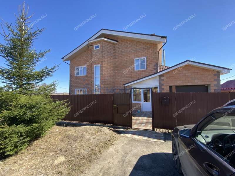 коттедж на Малой Окружной улице