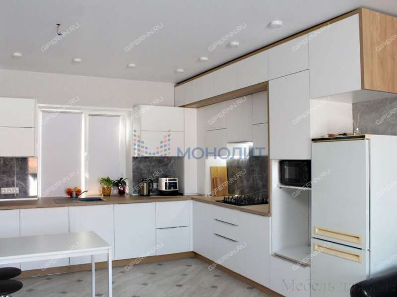 дом на улице Садовая деревня Малая Ельня