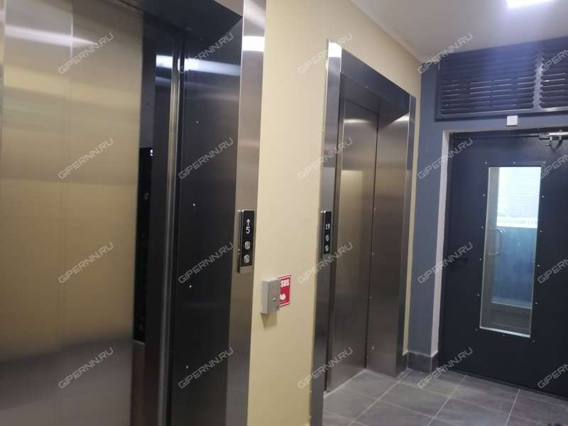 двухкомнатная квартира на улице Родионова дом 31