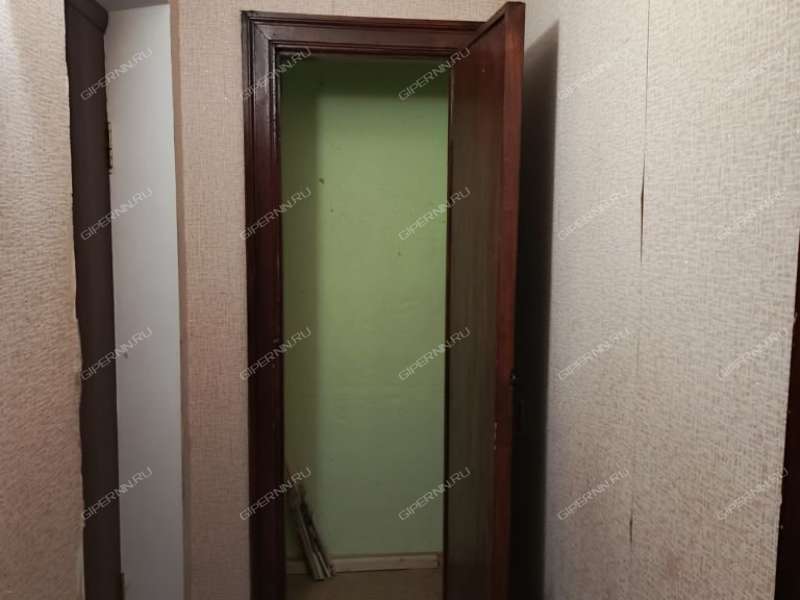 трёхкомнатная квартира на улице Лескова дом 8