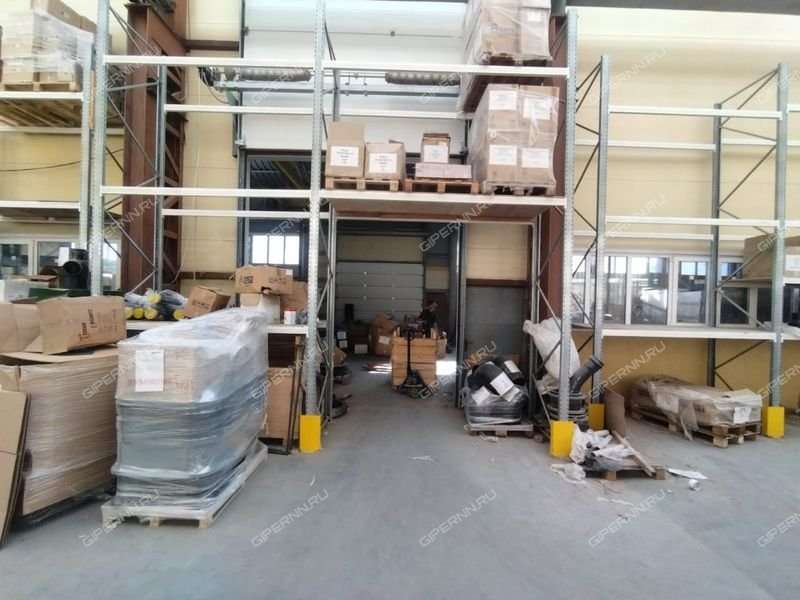 помещение под склад на ул. Героя Попова д.47