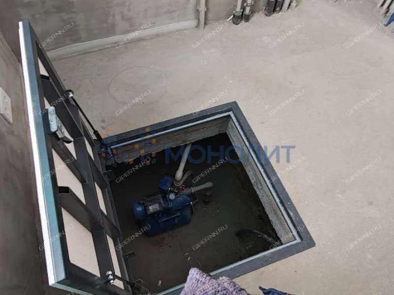 дом на улице Посевная деревня Каликино