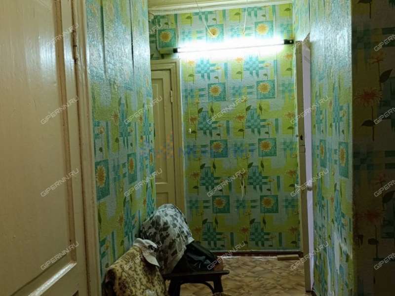 комната в доме 1 на Перекопской улице