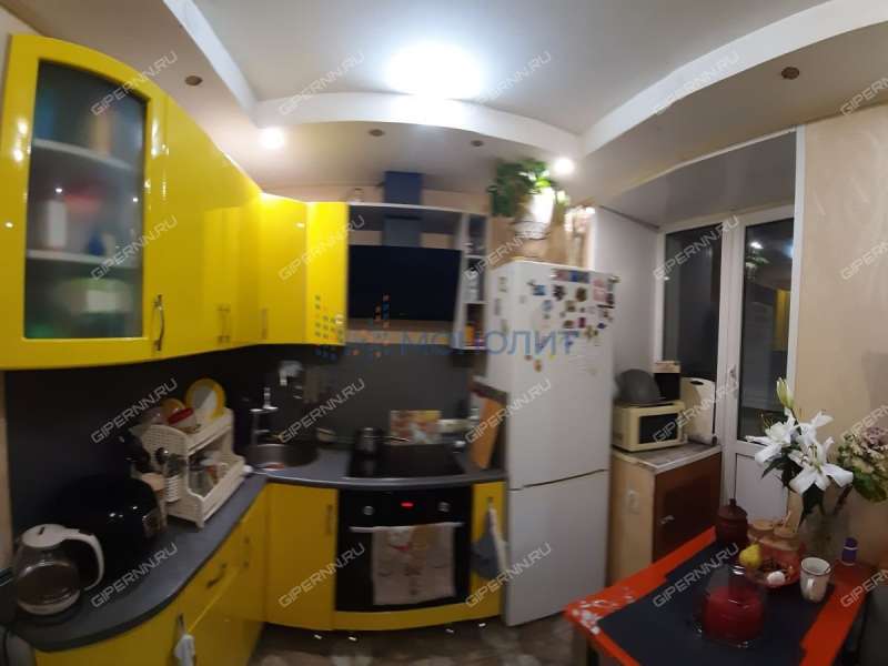 двухкомнатная квартира на Аэродромной улице дом 32