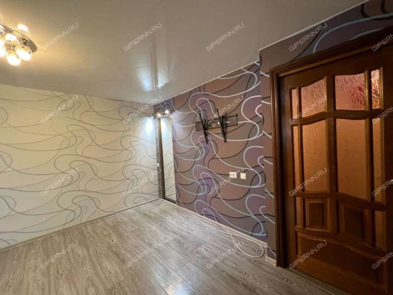 однокомнатная квартира на улице Максима Горького дом 65А