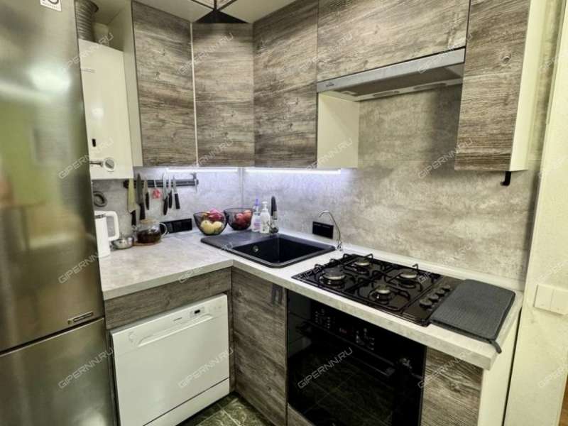 двухкомнатная квартира на Медицинской улице дом 16