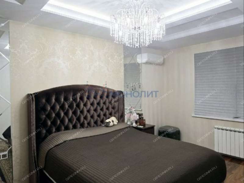 трёхкомнатная квартира на улице Дунаева дом 17