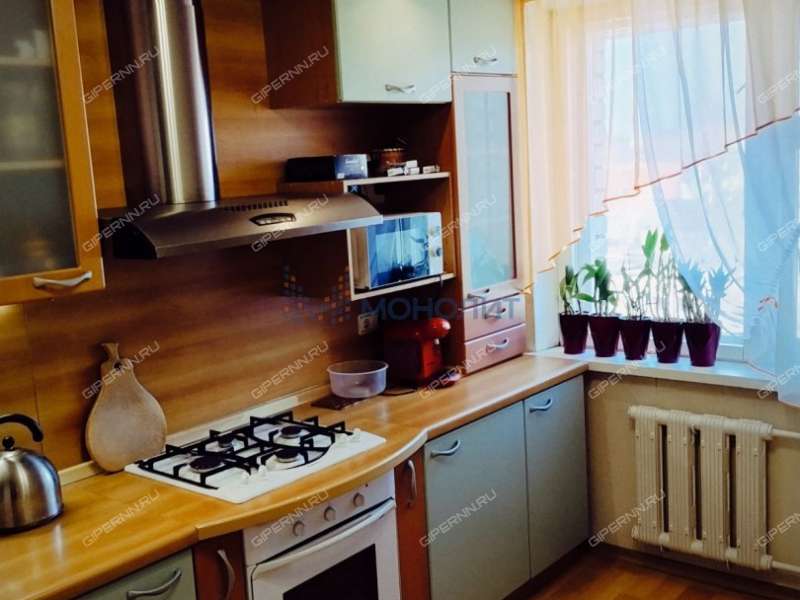 пятикомнатная квартира на улице Бориса Панина дом 9 к1