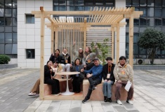 Нижегородцы в Поднебесной. Что построили студенты-архитекторы в Китае?