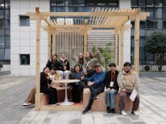 Нижегородцы в Поднебесной. Что построили студенты-архитекторы в Китае?