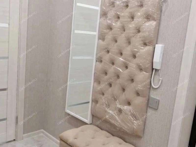 однокомнатная квартира на улице Звездинка дом 3