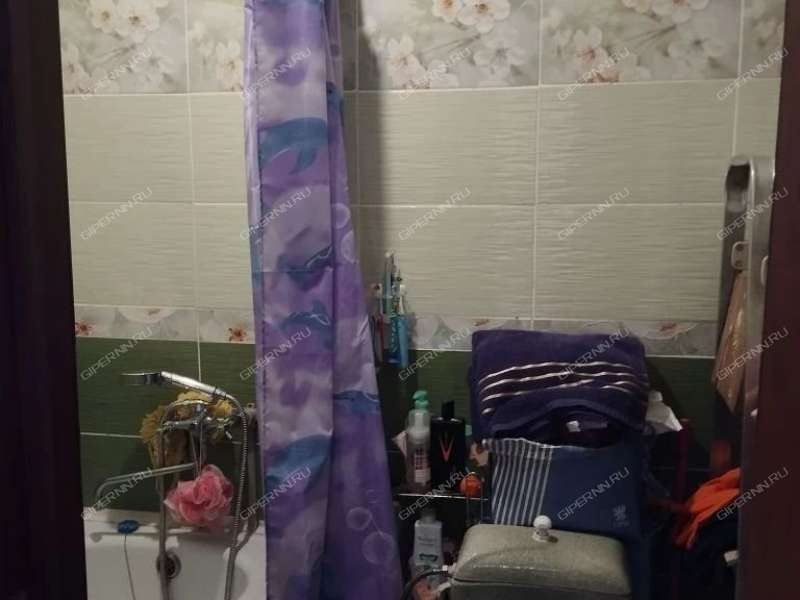 однокомнатная квартира на Мончегорской улице дом 16А