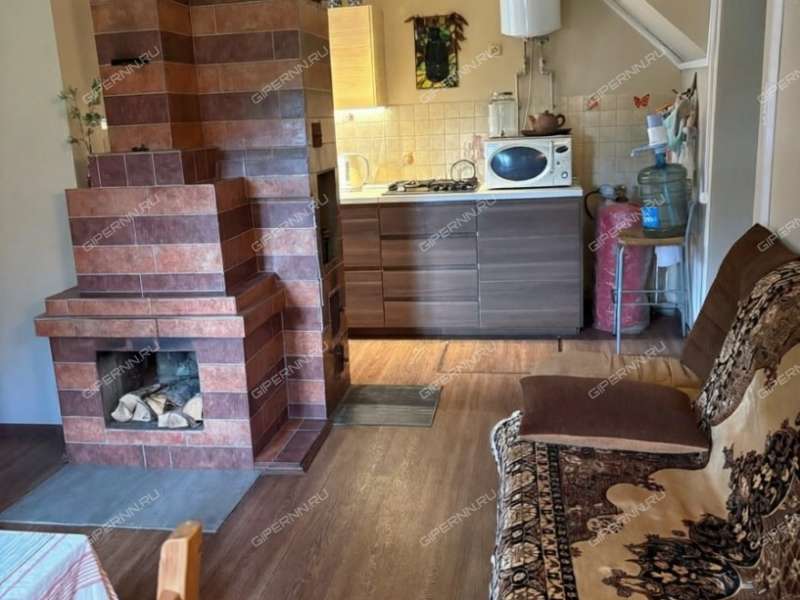 дача на СНТ N13 СОСНА территория город Арзамас