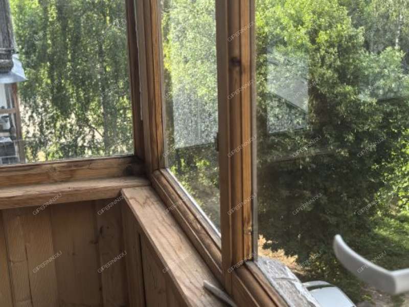 трёхкомнатная квартира на улице Бутлерова дом 40б город Дзержинск