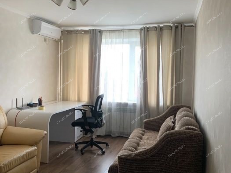 однокомнатная квартира на улице Васенко дом 3