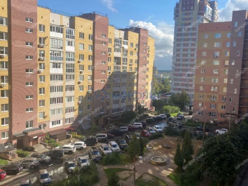 трёхкомнатная квартира на улице Ванеева дом 229