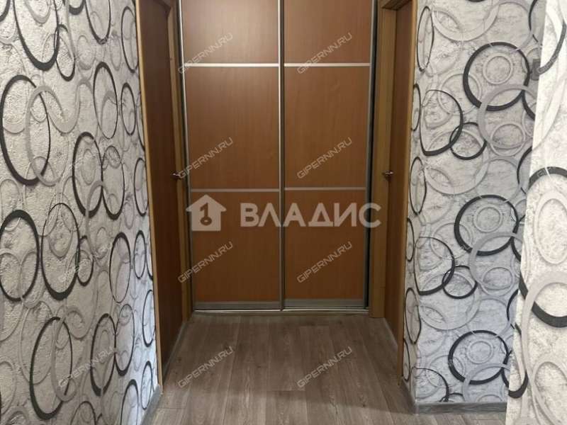 двухкомнатная квартира в 2-м микрорайоне дом 16 город Богородск